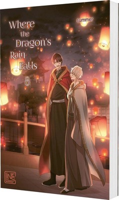 Where the Dragon's Rain Falls 8 Summer Taschenbuch Where the Dragon's Rain Falls
