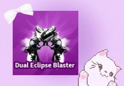 Blade Ball - Dual Eclipse Blaster