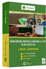 مقتنيات John Deere