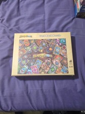 Blizzard Hearthstone Card Back 1000 Pieces Jigsaw Puzzle - 20" x 27" Authentic