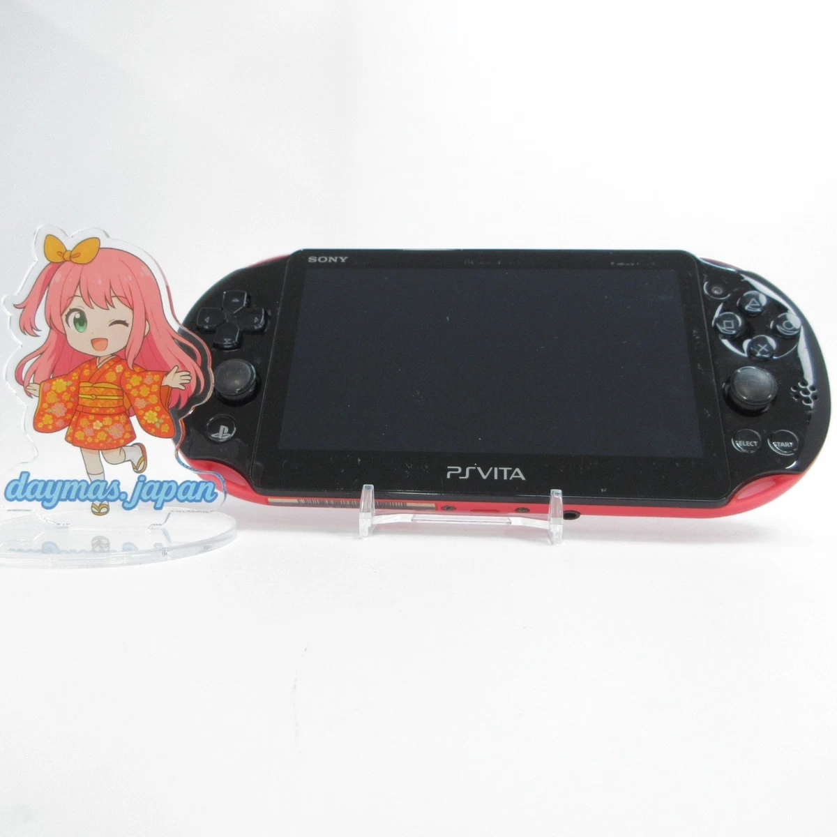 PS Vita PCH-2000 ブラック メモリーカード16GBセット 【公式通販】 PS