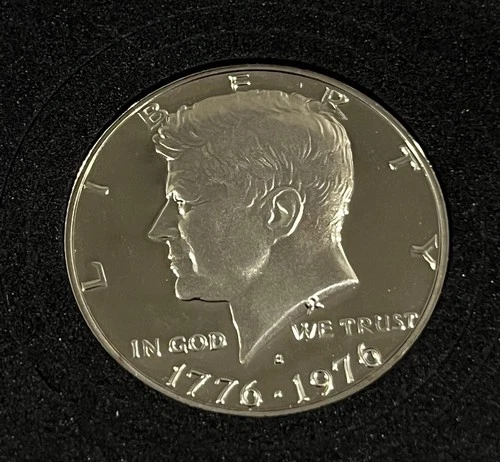 1776-1976-S Silver Proof Bicentennial