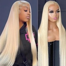 Human Hair Lace Front