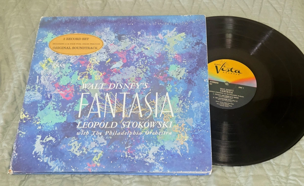 25+ Fantasia Vinyl Records for sale | Updated Oct 2026