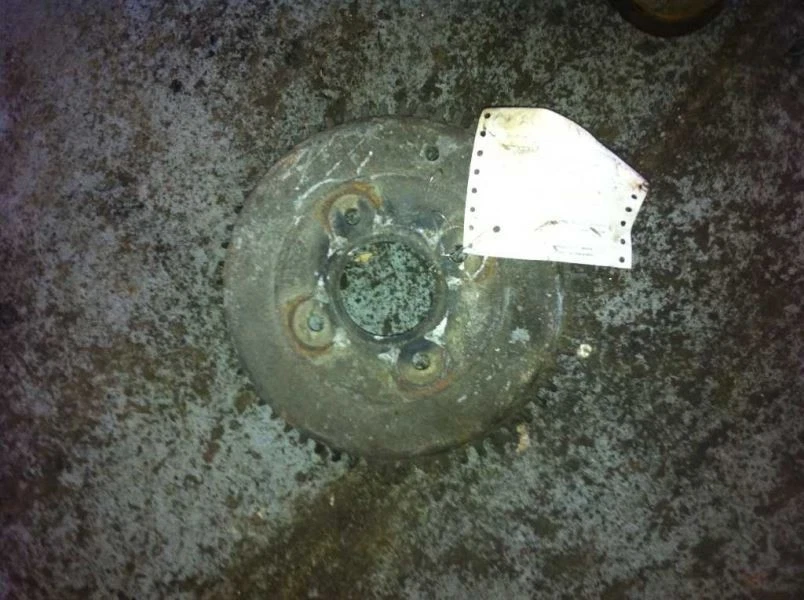 60-79 Cadillac Rear Brakes Drum 12" Diameter - Image 3 of 4