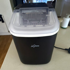 LaDouna Countertop Ice Maker GSN-Z6Y1 Portable 1L 6-10 min 220-240V