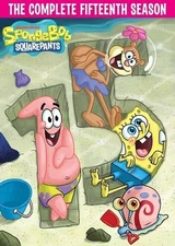 SpongeBob SquarePants: Season 15 [New DVD] Ac-3/Dolby Digital, Widescreen