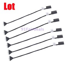 LOT Dell Latitude 5550 E5550 Battery Cable NIA01 0NWD9K NWD9k DCO02001WW00 REV1
