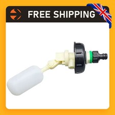 Caravan Mains Water Float Valve Assembly For Aquaroll Aquaruis Rolly Poly NEW GB