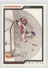 1996-97 Score Golden Blades John Vanbiesbrouck #63 s1i