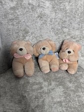 Andrew Brownsword Forever Friends See No Evil Hear No Evil & Speak No Evil Set