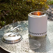 3-pc Accessory Kit for Smokeless Tabletop Fire Pit - 8.75-in. by Sunnydaze