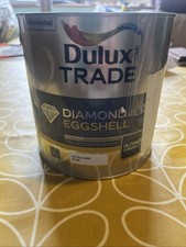 Dulux Trade Diamond Eggshell Black 2ltr