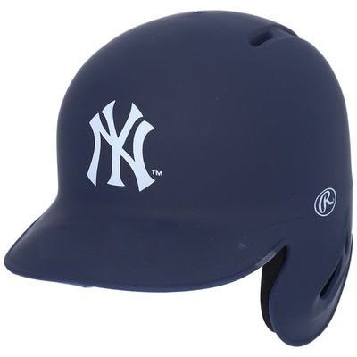 New York Yankees Matte Navy Blue MLB Rawlings Replica Baseball