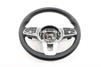 2020 - 2023 MERCEDES GLB250 X247 LEATHER STEERING WHEEL OEM A00046056049E38