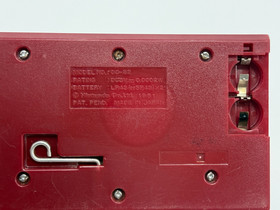 Nintendo OC-22 Octopus Game & Watch Wide Screen Vintage Tested Used From Japan