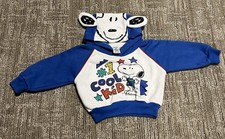 Snoopy Peanuts Vintage Pullover Sweatshirt 18 Months