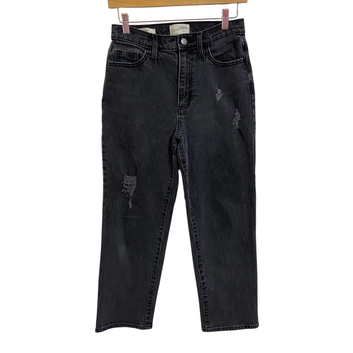 Jean taille haute femme - Prêt-à-Porter