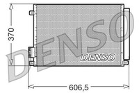 Denso Kondensator Klimaanlage DCN09045 FüR Fiat Ford 500 KA Abarth Lancia Panda