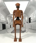 STAR WARS CUSTOM VINTAGE KENNER STYLE 13" EV-9D9 ACTION FIGURE 3D PRINT