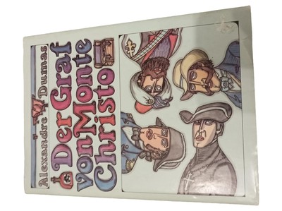 Alexandre Dumas Der Graf von Monte Christo Taschenbuch Krimi Klassiker