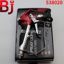 538020 RX-Pro Pistola a spruzzo airless serie rossa con punta e protezione 517 Titan 538-020 NUOVO