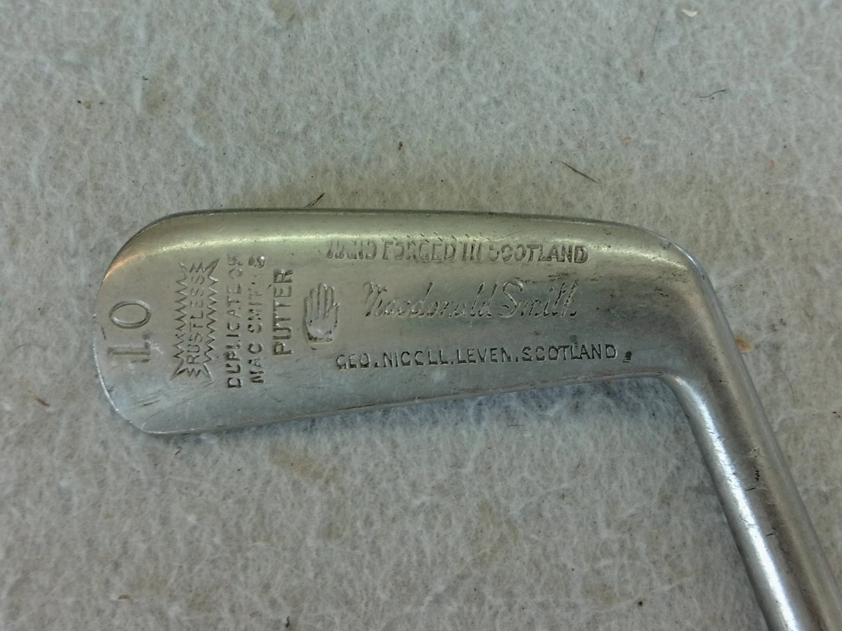 george nicoll putter products for sale | eBay