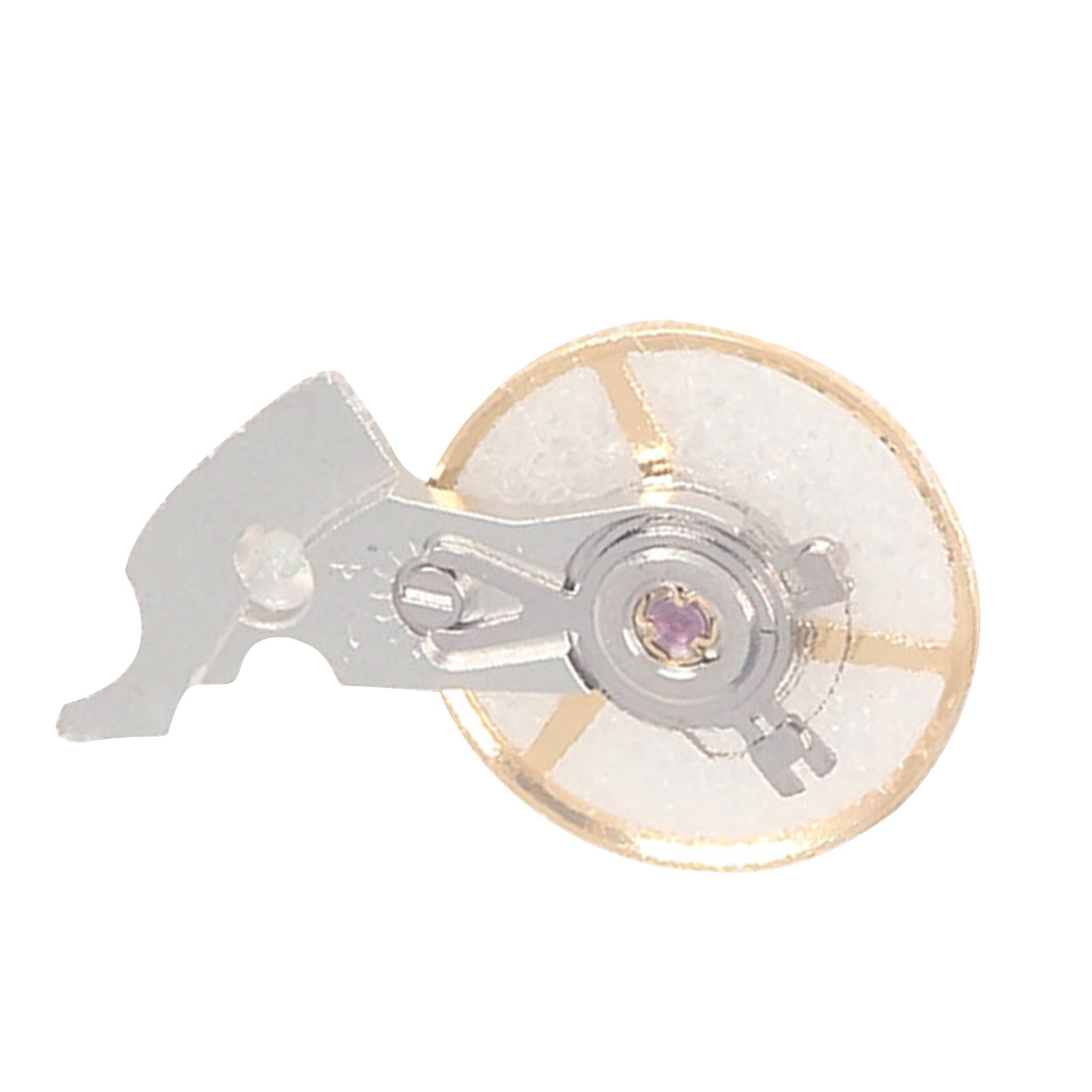 Watch Balance Wheel Replacement For ETA 2824 2834 2836-2 Movement Repair thumbnail 13