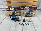 LEGO Star Wars Imperial Dropship 7667 Complete Set w/ Manual & box