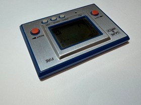 GAME & WATCH FIRE