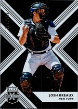 2018 Panini Elite Extra Edition #60 Josh Breaux #/999