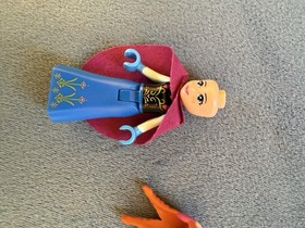 LEGO Disney Princess Anna 41066 41062 Frozen Miniature Mini Figure