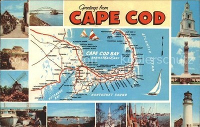 Cape Cod Mass. 