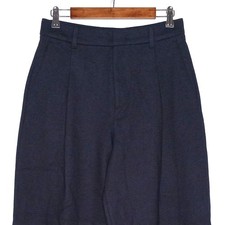 UNIQLO x Comptoir Des Cotonniers French dress pants size 28-29 pleated wide leg