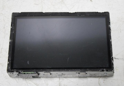 2017-2019 Nissan Pathfinder GPS Display Info Screen W/O Navigation Used