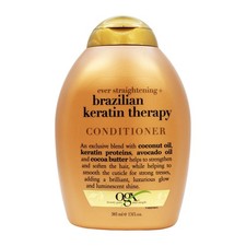 OGX Brazilian Keratin Therapy Conditioner 13 Oz. Case of 4