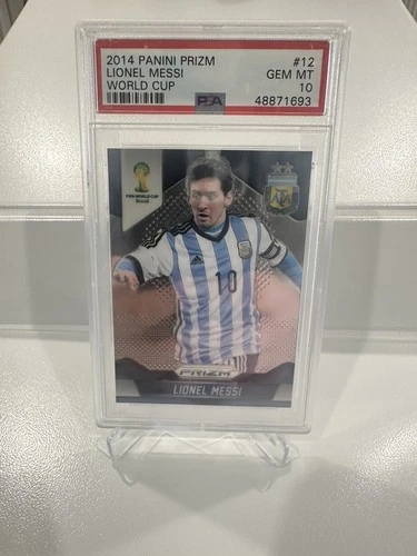 World Cup Lionel Messi 2014 Panini World Cup Lionel Messi