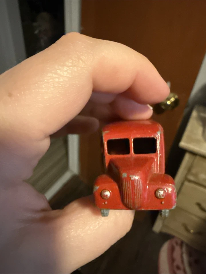 MATCHBOX MOKO LESNEY No.47a Trojan Brooke Bond Tea Van  Excellent condition  - Image 4 of 4