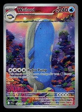 SV09: Journey Together #162/159 Wailord on eBay