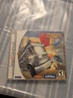 Dreamcast Game: Vigilante 8, 2nd Offense (read description)