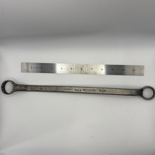 Vlchek Tools WBA3032 (15/16"x 1") Offset Box Wrench 12-Pt USA
