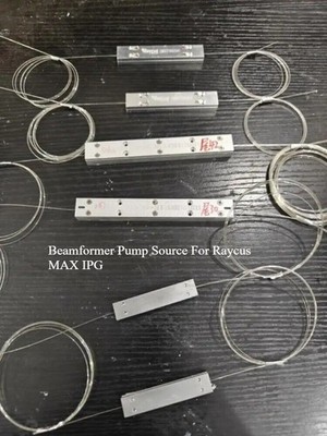 Laser Optical Cable Fibe Combiner 6IN1 Beamformer Pump Source For Raycus MAX IPG