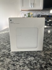 Apple USB-C 96W Power Adapter Charger, White - For Apple Universal