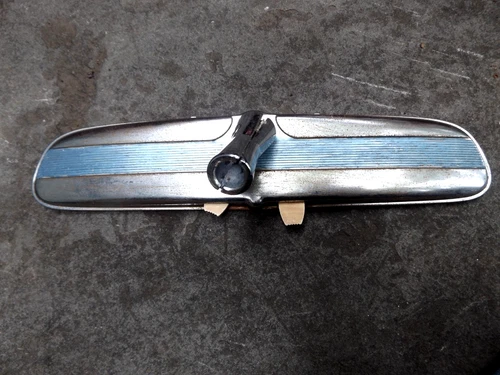 1961-1966 Thunderbird Rear View Day/Nite Windshield Mirror, 1963-1964 Galaxie