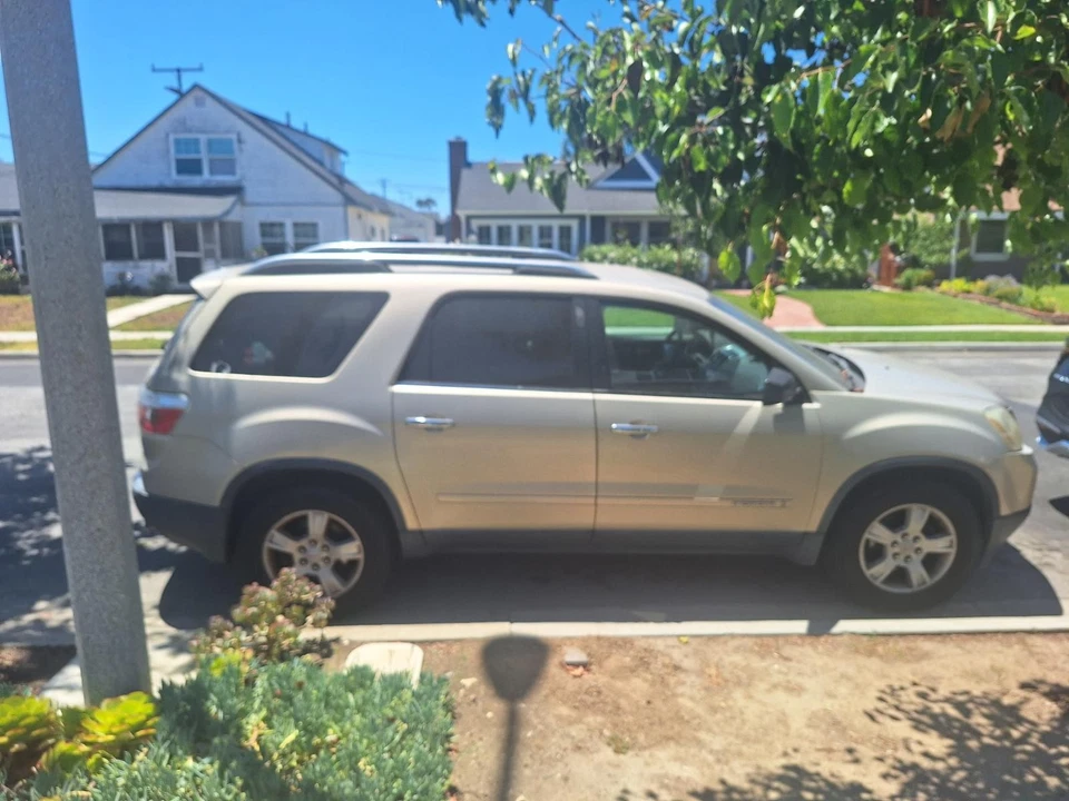 Cuadro delantero Crossmember usado se adapta a: GMC Acadia 2007 delantero grado A Foto 2 de 4