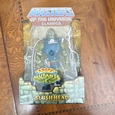 Mattel Masters of the Universe Classics Slush Head W8913 Boxed Action Figure