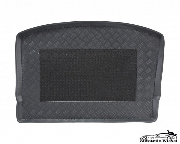 Kofferraummatte Kofferraumwanne FüR VW Golf Hinten 12-21-image