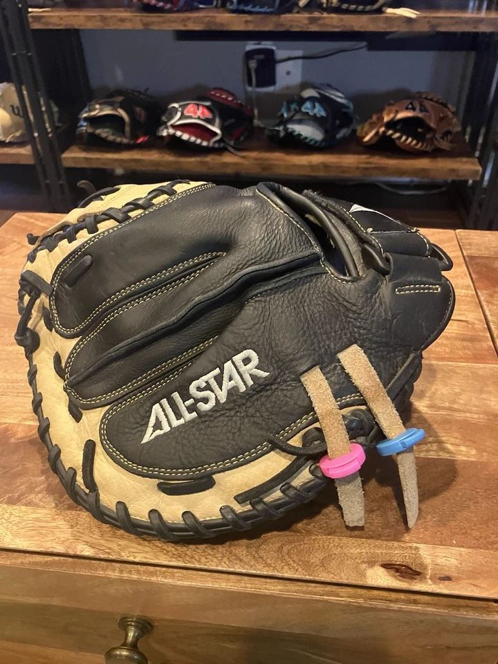 Перчатка All-Star Cm 3031 Catchers - Изображение 3 из 4