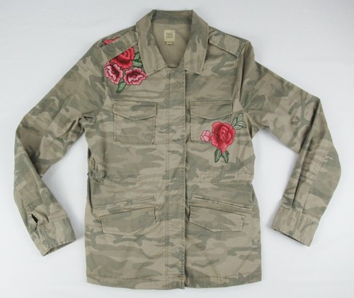 True Craft Women's Rose Floral 