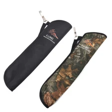 Archery Crossbow Arrow Quiver Bag Side Quiver Pouch Holder Outdoor Hunting Sport